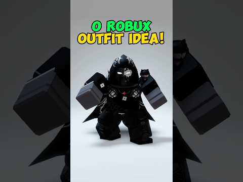 0 Robux Outfit using Limited Items!