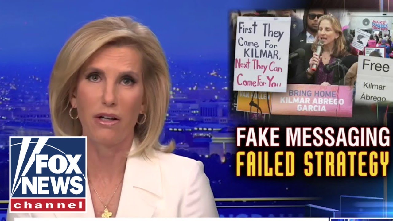 Laura Ingraham: Fake messaging and failed strategy