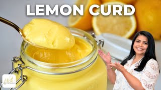 Homemade Lemon Curd in Minutes - Try This Simple Recipe!