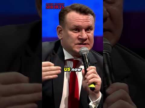 MIC DROP🚨🫳🎤 Dominik Tarczyński HUMBLES Cenk Uygur