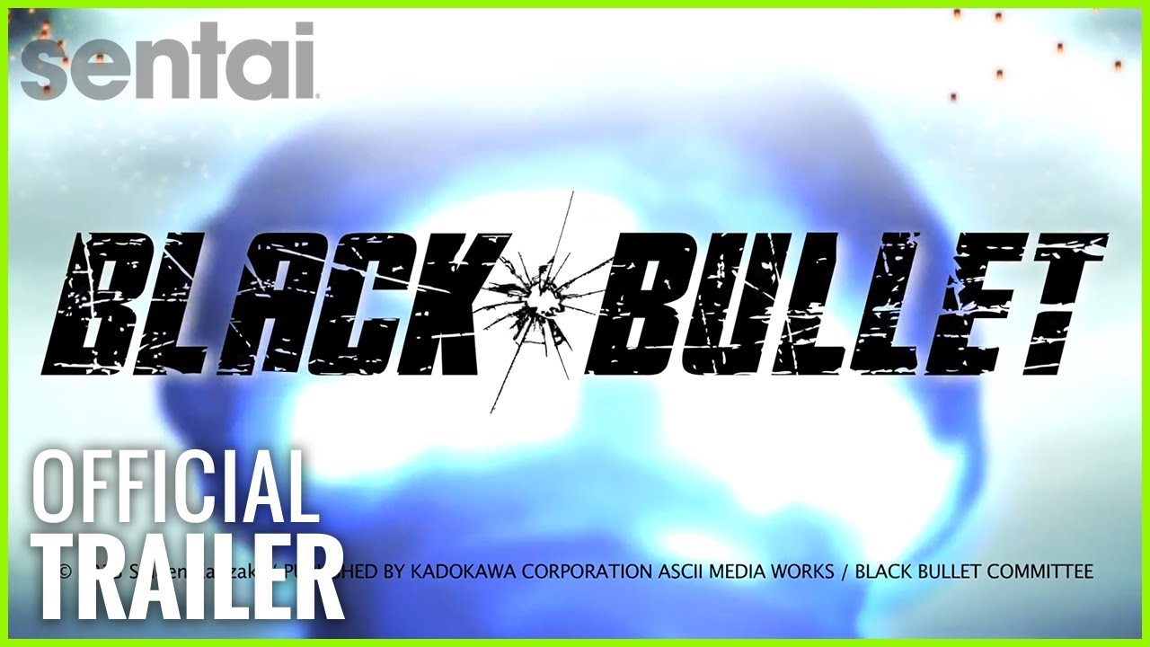 Black Bullet Trailer thumbnail