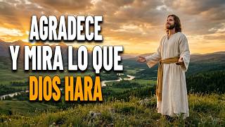 Cómo el Agradecimiento Abre Puertas de Bendición que Parecían Cerradas | Reflexión Cristiana