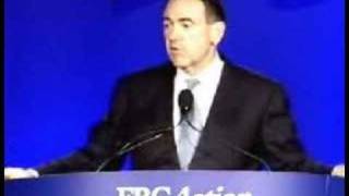 Mike Huckabee - The Conservative Choice