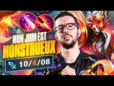 RIEN NI PERSONNE NE PEUT STOPPER MON JHIN