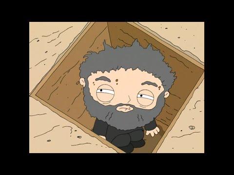 Family Guy - My brief foray into politics didn't work out