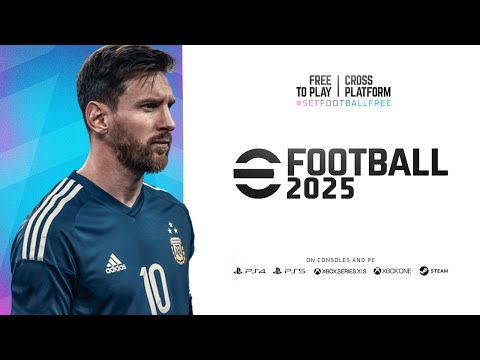 PÉSSIMA NOTÍCIA PARA O Efootball 2025 | PS5, PS4, Xbox, Mobile