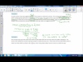 Budgeting and Financial Calculations