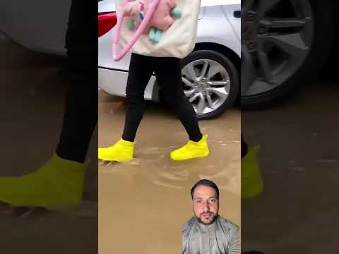 #goodthing #gadgests #shoes #funny #dance #music waterproof shoes, amazing