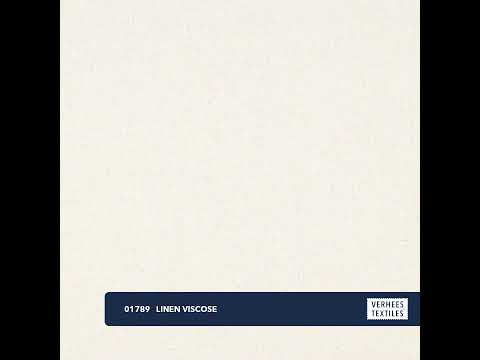 LINEN VISCOSE DARK PINK (youtube video preview)