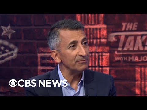 YouTube video thumbnail: Coinbase Executive on Future of Federal Cryptocurrency Regulations