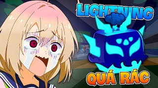 LIGHTNING NGON HƠN MẸ CỦA BẠN...admin blox kid | Blox Fruits