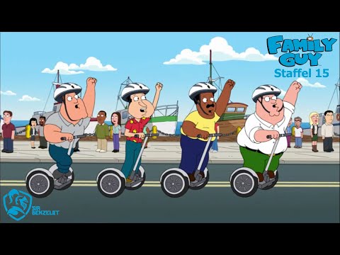 Family Guy ! BESTE SZENEN - Staffel 15 - Teil 2 [german]
