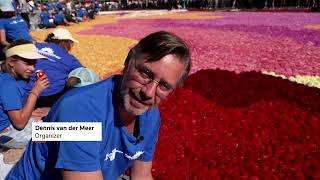 YouTube video thumbnail: Heat-Resistant Blooms Form Brussels Flower Carpet Display