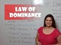 Mendelian Genetics Concepts