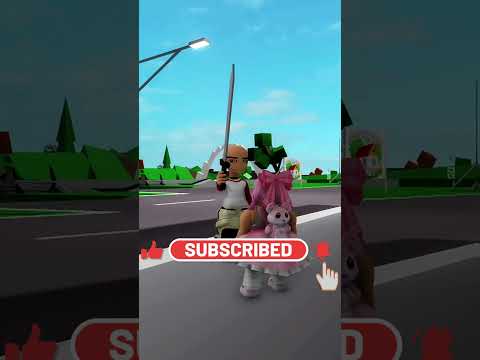AKU SAYANG GOT SO SCARED OF SUPER BACON  #robloxedits #robloxfunnyedits #funny #shorts 😂 🤣
