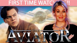 THE AVIATOR (2004) | FIRST TIME WATCHING | MOVIE REACTION