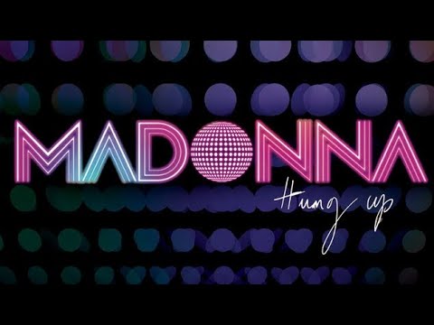 Madonna - Hung Up (UK Radio Edit) (HQ Audio)