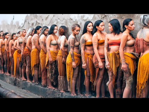 Самые зверские женские тюрьмы мира. Реальность, о которой молчат!