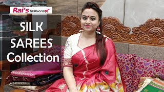 Silk Sarees Collection (06AJF)