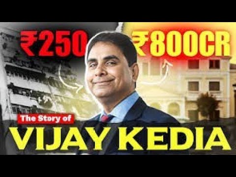 Vijay kediya sir share market motivational speech| Stock Market Speech|Vijay kediya Sir Interview