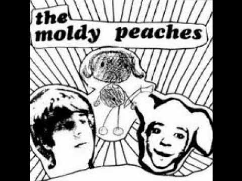 The Moldy Peaches Chords