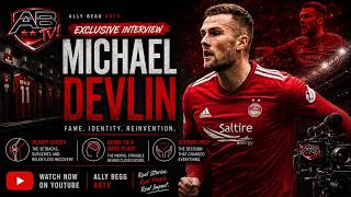 Michael Devlin - an interview.