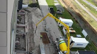Aanbouw keuken Van der Valk Groningen-Hoogkerk