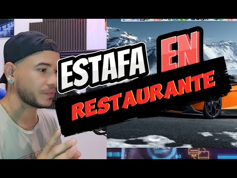 ESTAFA DE 450.000 EN RESTAURANTE (CASO REAL) No caigan nunca (Así lo hacen)