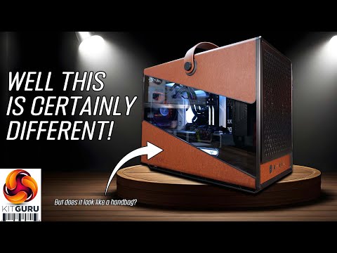 Montech Heritage Pro - PC case for the catwalk