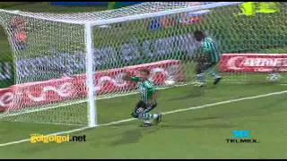 Atlético Nacional 1-1 Independiente Santa Fe · 11(12)-09-11 · Fecha 4, Liga Postobón II