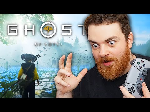 Hrám Ghost of YOTEI (Prvé Dojmy)