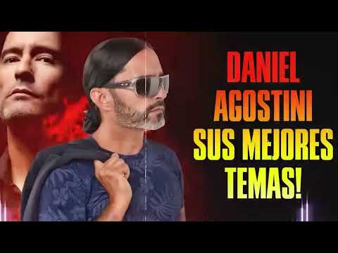 DANIEL AGOSTINI Enganchados de Grandes Exitos con Los Mejores Temas | Cumbia Norteña 2025