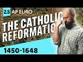 Catholic Reformation and the Council of Trent