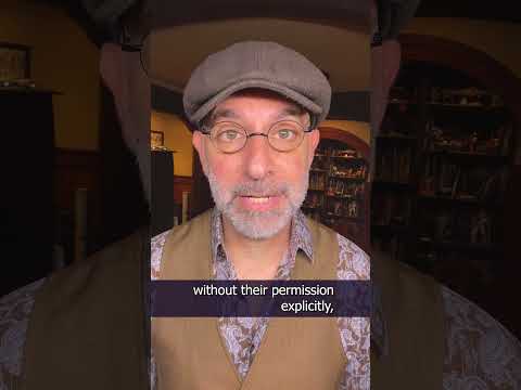 I Almost Got My Publisher Sued