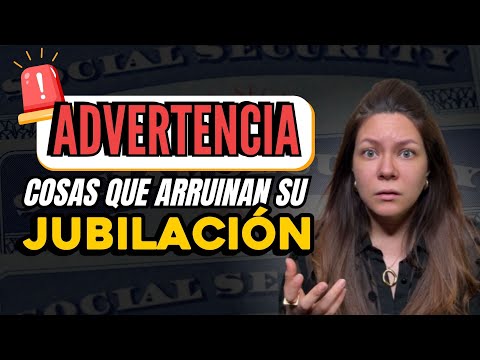 SEGURO SOCIAL: Lo que NADIE le dice ANTES de JUBILARSE… y MUCHOS LAMENTAN después | Kat Martz