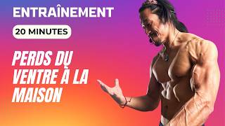 ENTRAINEMENT FULL BODY - Perdre le GRAS DU VENTRE en 24 Minutes