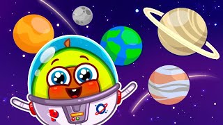 Cosmic Dream! 🪐🌎 Save the Solar System! 🚀| Learn and Play with Pit & Penny