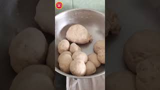 💁‍♀️आज दोन टिफिन साठी...अर्धा किलो मधे किती सुक्क आणि किती रस्सा बनवणार🤣🙆‍♀️ मग अस डोक लावल👍#cooking