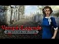 Video for Vampire Legends: The Count of New Orleans