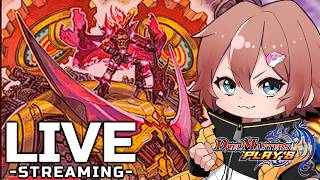 【 #デュエプレ  】Rank/ND1476：定期復刻巨大墓地。をやります。【のんきゃら】