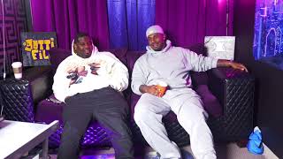 BIG BABY FLAVA Stops thru Gottifiles To shoot the ish and talk about his time away #NewMusicOtw