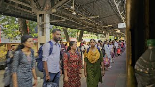 ഈ ട്രെയിൻ ഒരുപാട് ആളുകൾക്ക് നൊസ്റ്റാൾജിയ ആണ്..
