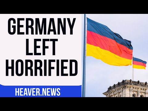 Horrified Germany Left Badly SHAKEN