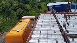 Video #1 del plafon ya listo para echar el concreto