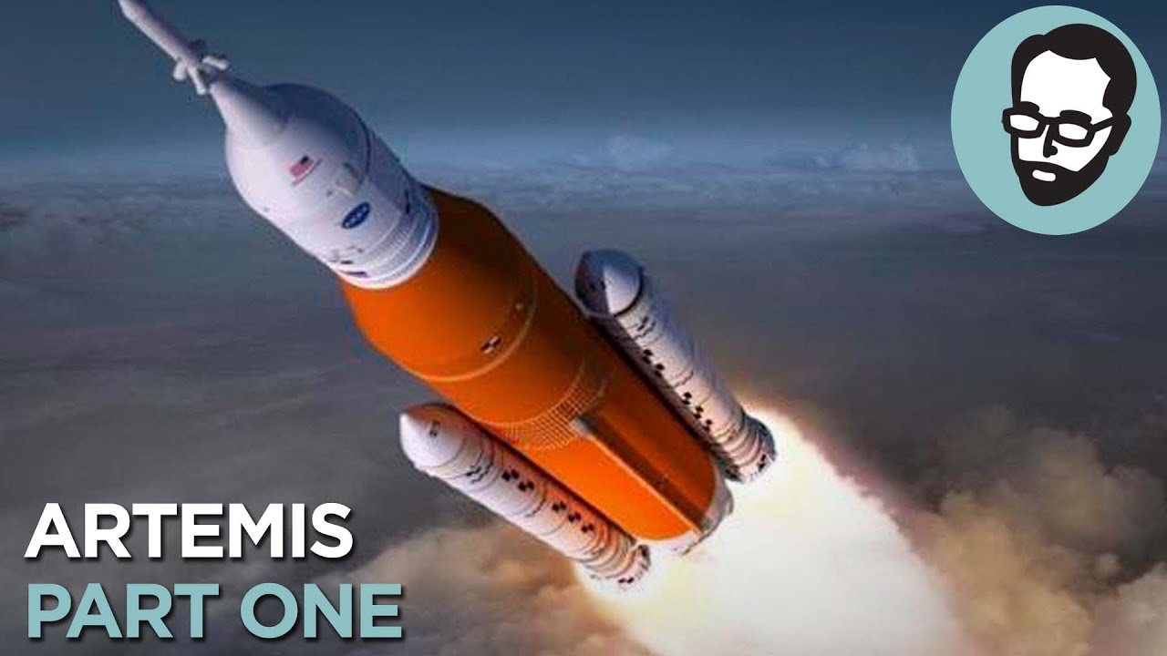 The Full Plan For Artemis Part 1: The Robotic Missions