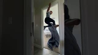 If people parkoured at home