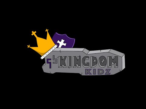 Kingdom Kidz Church Time for Sept 6, 2020