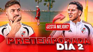 PRIMER ENTRENAMIENTO DEL CHACHO A PUERTAS ABIERTAS. #PRETEMPORADA EN ESPAÑA, ÚNICO MEDIO