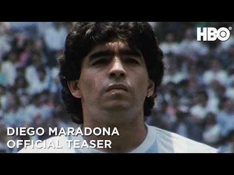 Diego Maradona (2019): Official Teaser | HBO