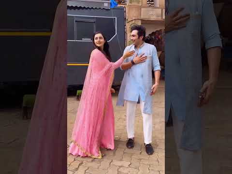 Jhoom macha ley!! ๐๐ Bhagya Lakshmi today full episode new promo #shorts #shayush
